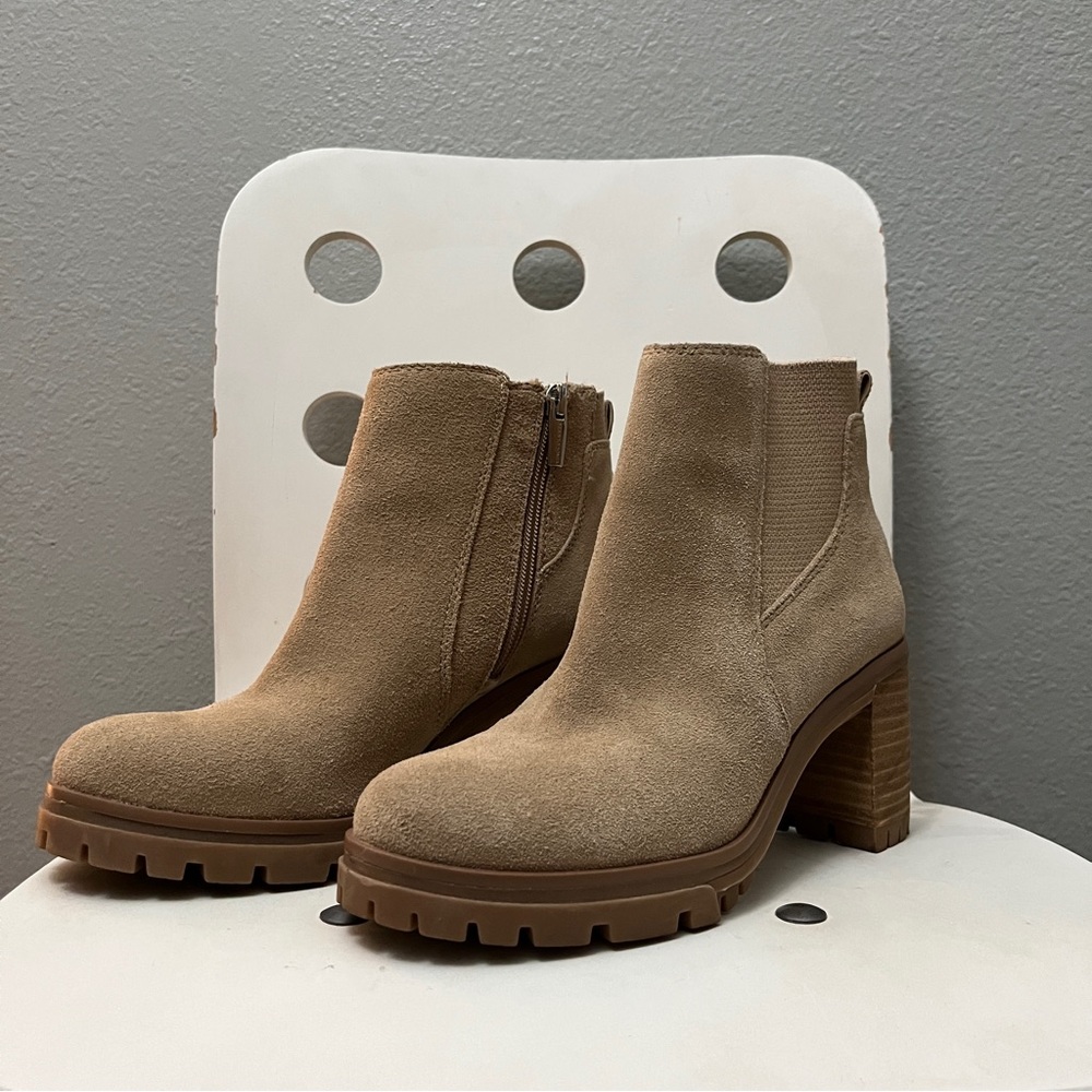 Vince Camuto Ankle Bootie